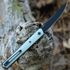 Boker Plus Kwaiken Air - Jade G-10 (3.5" Blk VG-10) 01BO343 7 Boker Plus Kwaiken Air - Jade G-10 (3.5" Blk VG-10) 01BO343 -Knife Craft Shop 01BO343 58464.1637685523