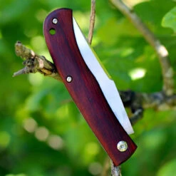 Boker Plus 01BO069 Slack, 3.2" VG-10 Plain Blade, Cocobolo Handle 5 Boker Plus 01BO069 Slack, 3.2" VG-10 Plain Blade, Cocobolo Handle -Knife Craft Shop 01bo069 1 58194.1566586183