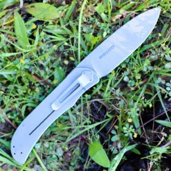 Boker Plus 01BO137 Exskelibur I, 3.5" D2 Plain Blade, Black G-10 Handle -Knife Craft Shop 01bo137.2 35667.1566586219