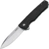 Boker Plus 01BO262 Ridge, 3.5" D2 Plain Blade, Black G-10 Handle 2 Boker Plus 01BO262 Ridge, 3.5" D2 Plain Blade, Black G-10 Handle -Knife Craft Shop 01bo262 61979.1566586218