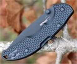 Boker Plus USA 01BO371 Patriot Black, 3.3" 154CM Black Combo Blade, Black FRN Handle -Knife Craft Shop 01bo371.4 69576.1566585919