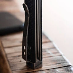 Boker Plus Kaizen Flipper - Blk G10 (3" D2 Satin) 01BO390 9 Boker Plus Kaizen Flipper - Blk G10 (3" D2 Satin) 01BO390 -Knife Craft Shop 01bo390.4 46828.1651340763