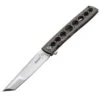 Boker Plus 01BO721 Urban Trapper Tanto, 3.4" VG-10 Plain Blade, Titanium Handle 1 Boker Plus 01BO721 Urban Trapper Tanto, 3.4" VG-10 Plain Blade, Titanium Handle -Knife Craft Shop 01bo721 44333.1566586193