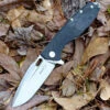 Boker Plus 01BO756 Mini Caracal, 3.1" D2 Plain Blade, Black G-10 Handle -Knife Craft Shop 01bo756.3 02499.1566586192