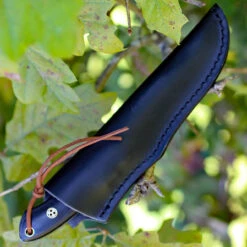 Boker Magnum Trail, 3.25" Satin Finish 440A Stainless Drop Point Blade, Black Micarta Handle 7 Boker Magnum Trail, 3.25" Satin Finish 440A Stainless Drop Point Blade, Black Micarta Handle -Knife Craft Shop 02sc099.3 36871.1566586069