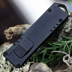 Boker Plus USB OTF Automatic Black (1.8" Blk SW) 06EX270 -Knife Craft Shop 06ex270 22475.1629294603