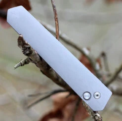 Boker Plus USA Kwaiken Automatic Gray Alum (3.5" 154CM SW) 06EX290 -Knife Craft Shop 06ex290.3 76300.1649104106