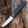 Boker Plus USA Kwaiken Automatic - Blk Alum (3.5" 154CM SW) 06EX291 1 Boker Plus USA Kwaiken Automatic - Blk Alum (3.5" 154CM SW) 06EX291 -Knife Craft Shop 06ex291.1 46036.1648663032