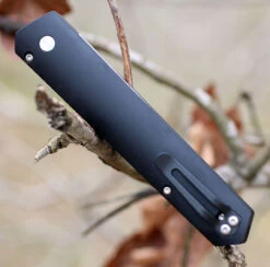 Boker Plus USA Kwaiken Automatic - Blk Alum (3.5" 154CM SW) 06EX291 -Knife Craft Shop 06ex291.2 06448.1648663032