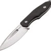Boker Plus BOP02BO770 Caracal Fixed Blade D2 Steel, Satin Finish, Black G-10 Handle 2 Boker Plus BOP02BO770 Caracal Fixed Blade D2 Steel, Satin Finish, Black G-10 Handle -Knife Craft Shop 18 68400 Product Primary Image 94641.1570802617