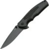 Boker Plus NGA Linerlock A/O - All Black (3.5" D2 Steel) 01BO507 -Knife Craft Shop 18 97688 Product Primary Image 41005.1654715913