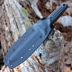 Boker Applegate-Fairbairn Combat Knife - Blk FRN With Kydex (5.9" 440C Blk Dagger) 120543B -Knife Craft Shop BO120543B 73826.1646080175