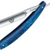 Boker Paua Folding Razor - Blue Paua (3" Carbon Steel) 140554 2 Boker Paua Folding Razor - Blue Paua (3" Carbon Steel) 140554 -Knife Craft Shop BO140554 52725.1633967450