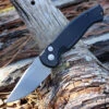 Boker Plus Karakurt Automatic Blk Alum (3.1" 154CM Satin) 01BO363 -Knife Craft Shop BOK01BO363.1 55109.1645475378