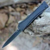 Boker Plus Dagger 2.0 OTF Automatic Blk Alum (3.4" D2 Blk Dagger) 06EX244 1 Boker Plus Dagger 2.0 OTF Automatic Blk Alum (3.4" D2 Blk Dagger) 06EX244 -Knife Craft Shop BOK06EX244.1 49454.1649704586