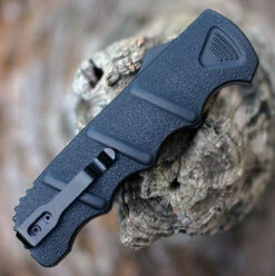 Boker Plus Kalashnikov OTF Automatic Blk (3.5" D2 Blk SW) 06EX354 -Knife Craft Shop BOK06EX354.1 64953.1655406320