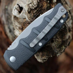 Boker Plus Kalashnikov 74 Automatic - Blk Alum. (3.25" D2 SL) 01KALS93N 9 Boker Plus Kalashnikov 74 Automatic - Blk Alum. (3.25" D2 SL) 01KALS93N -Knife Craft Shop BOKAKALS93N.2 74242.1646853167