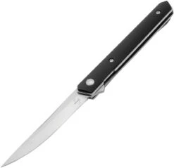 Boker Plus Kwaiken Air MINI - Black G-10 (3" Satin VG-10) 01BO324