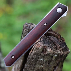 Boker Plus Kwaiken Air MINI - Cocobolo (3" Satin VG-10) 01BO325 8 Boker Plus Kwaiken Air MINI - Cocobolo (3" Satin VG-10) 01BO325 -Knife Craft Shop BOP01BO325.2 87606.1639511027