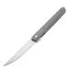 Boker Plus Kwaiken Air MINI - Titanium (3" Satin VG-10) 01BO326 -Knife Craft Shop BOP01BO326 copy 2 80511.1635018938