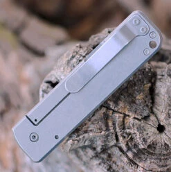 Boker Plus Lancer 42 - Gray SS (2.87" D2 SW) 01BO464 8 Boker Plus Lancer 42 - Gray SS (2.87" D2 SW) 01BO464 -Knife Craft Shop BOP01BO464.3 12733.1646407139