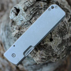 Boker Plus Lancer 42 - Gray SS (2.87" D2 SW) 01BO464 9 Boker Plus Lancer 42 - Gray SS (2.87" D2 SW) 01BO464 -Knife Craft Shop BOP01BO464.4 69134.1646407139