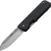 Boker Plus Lancer 42 - Black G-10 (2.87" D2 SW) 01BO465 -Knife Craft Shop BOP01BO465 44286.1632147229
