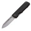 Boker Plus Lancer 42 - Black CF (2.87" D2 SW) 01BO467 -Knife Craft Shop BOP01BO467 77646.1632147871