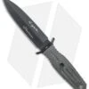 Boker A-F 5.5 Harsey Applegate-Fairbairn Combat Knife (5.5" Black) 121545 -Knife Craft Shop Boker A F Harsey Applegate Fairbairn Combat Knife black BHQ 77330 er