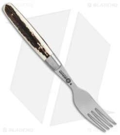 Boker Arbolito Stag Steak Knife Dinner Set 03BA5717H (12 Piece Set) -Knife Craft Shop Boker Arbolito Stag Steak Knife Dinner Set 03BA5717H BHQ 85724 jr fork spine