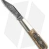 Boker Barlow Pocket Knife 2.625" Castle Wood 113941 -Knife Craft Shop Boker Barlow Castle Wood 113941 BHQ 105758 jr