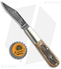 Boker Barlow Pocket Knife 2.625" Castle Wood 113941 9 Boker Barlow Pocket Knife 2.625" Castle Wood 113941 -Knife Craft Shop Boker Barlow Castle Wood 113941 BHQ 105758 jr bottlecap