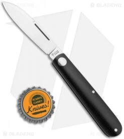 Boker Barlow Prime EDC Black Micarta (2.6" Satin) 116942 9 Boker Barlow Prime EDC Black Micarta (2.6" Satin) 116942 -Knife Craft Shop Boker Barlow Prime EDC Black Micarta Satin 116942 BHQ 120619 jr bottlecap