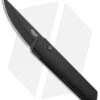 Boker Burnley Kwaiken Compact Automatic Knife Black (3" Black) Pro-Tech -Knife Craft Shop Boker Burnley Kwaiken Compact Auto Black Black Protech BHQ 95710 jr