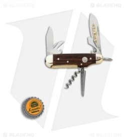 Boker Classic Gold Camp 3.5" Pocket Knife Desert Ironwood 114051 9 Boker Classic Gold Camp 3.5" Pocket Knife Desert Ironwood 114051 -Knife Craft Shop Boker Classic Gold Camp Desert Ironwood BHQ 86596 er bottlecap