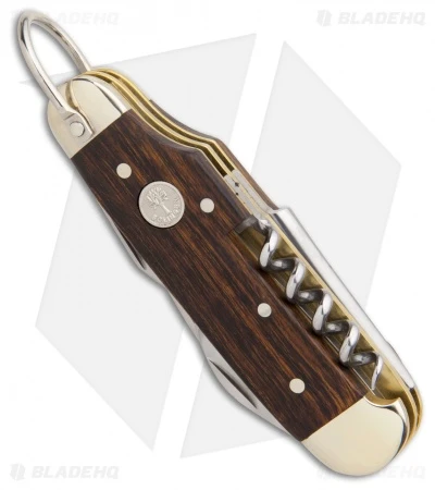 Boker Classic Gold Camp 3.5" Pocket Knife Desert Ironwood 114051 5 Boker Classic Gold Camp 3.5" Pocket Knife Desert Ironwood 114051 - Image 3