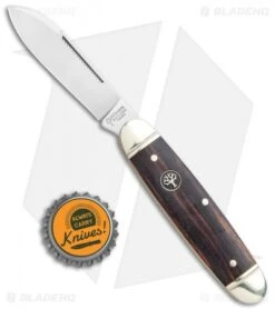 Boker Club Traditional Pocket Knife 2.5" Desert Ironwood 9 Boker Club Traditional Pocket Knife 2.5" Desert Ironwood -Knife Craft Shop Boker Club Gentleman Desert Ironwood 110909 BHQ 118371 jr bottlecap
