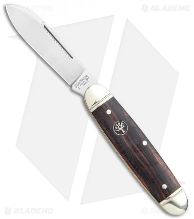 Boker Club Traditional Pocket Knife 2.5" Desert Ironwood 3 Boker Club Traditional Pocket Knife 2.5" Desert Ironwood