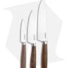 Boker Core 3-Piece Kitchen Knife Set Walnut Wood 2 Boker Core 3-Piece Kitchen Knife Set Walnut Wood -Knife Craft Shop Boker Core 3 Piece Set 130790SET BHQ 116533 jr