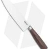 Boker Core 6.5" Santoku Kitchen Knife Walnut Wood 2 Boker Core 6.5" Santoku Kitchen Knife Walnut Wood -Knife Craft Shop Boker Core Santoku Knife BHQ 116544 jr