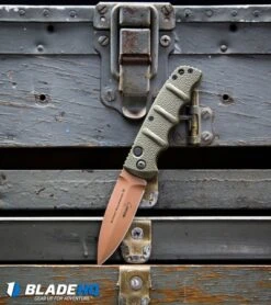 Boker Desert Warrior Kalashnikov Dagger Automatic Knife OD Green (3.3" D2) -Knife Craft Shop Boker Desert Warrior Kalashnikov Dagger Automatic Knife OD Green Copper BHQ30436 kp tool box 3 web