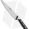 Boker Forge 7.4" Carving Kitchen Knife Black -Knife Craft Shop Boker Forged Carving Knife BHQ 116553 jr