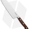 Boker Heritage 7" Santoku Kitchen Knife Walnut Wood -Knife Craft Shop Boker Heritage Bread Knife BHQ 122929 jr
