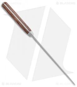 Boker Heritage 7" Santoku Kitchen Knife Walnut Wood 8 Boker Heritage 7" Santoku Kitchen Knife Walnut Wood -Knife Craft Shop Boker Heritage Bread Knife BHQ 122929 jr top