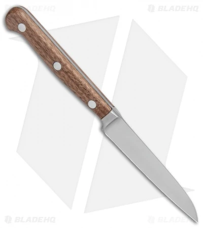 Boker Heritage 3.5" Vegetable Kitchen Knife Walnut Wood 4 Boker Heritage 3.5" Vegetable Kitchen Knife Walnut Wood - Image 2