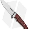 Boker Integral 2.0 Fixed Blade Knife Curly Birch Wood (4" Satin) -Knife Craft Shop Boker Integral II Curly Birch BHQ 104123 jr