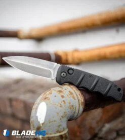 Boker Kalashnikov Limited Edition Dagger Automatic Knife (3.25" Damascus) 15 Boker Kalashnikov Limited Edition Dagger Automatic Knife (3.25" Damascus) -Knife Craft Shop Boker Kalashnikov Limited Edition Dagger Automatic Knife Damascus BHQ 21477 kp pipe web