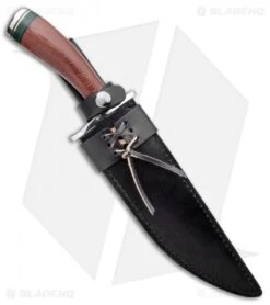Boker Magnum 2019 Collection Fixed Blade Knife Burgundy Micarta (8.8" Polish) 8 Boker Magnum 2019 Collection Fixed Blade Knife Burgundy Micarta (8.8" Polish) -Knife Craft Shop Boker Magnum 2019 Collection Burgundy Polish 02MAG2019 BHQ 94424 jr sheath
