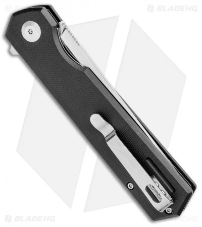 Boker Magnum Ashigaru Liner Lock Knife (3.7" Satin) 01SC064 5 Boker Magnum Ashigaru Liner Lock Knife (3.7" Satin) 01SC064 - Image 3