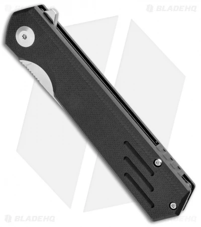 Boker Magnum Ashigaru Liner Lock Knife (3.7" Satin) 01SC064 4 Boker Magnum Ashigaru Liner Lock Knife (3.7" Satin) 01SC064 - Image 2